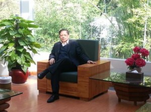 漂亮的云浮市政府宾馆房间